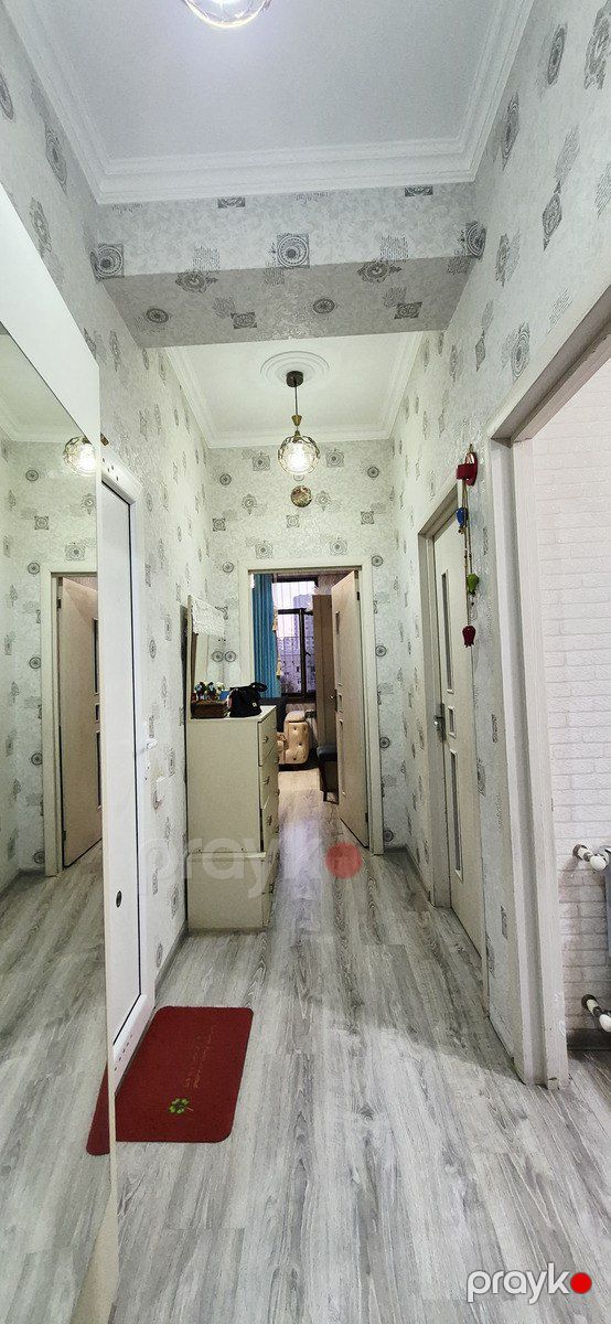 Satılır 2 otaqlı yeni tikili 52 m² — Mənzil, Xırdalan (9)