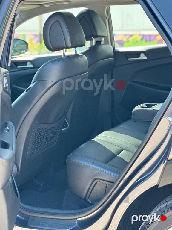 Hyundai Tucson, 2.0 L, 2017 il, 151 000 km — Avtomobillər, Bakı (5)
