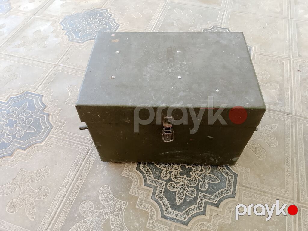 Sovet istehsalı heyvanlar üçün elektrikli keyfiyyətli baytarlıq cihazı — Digər, Ağcabədi (2)