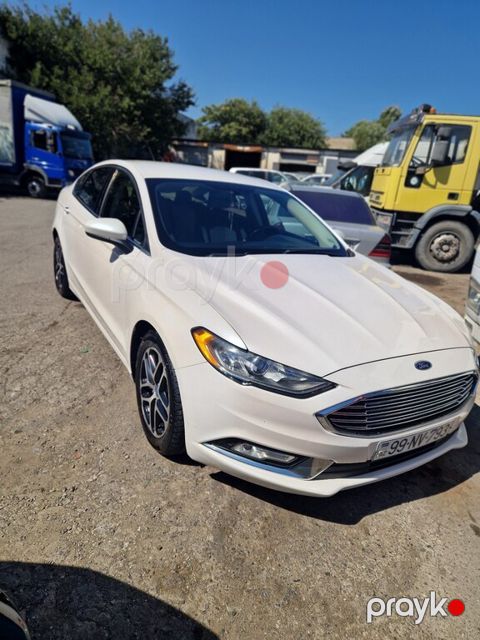 Ford Fusion (North America), 1.5 L, 2018 il, 131 000 km — Bakı
