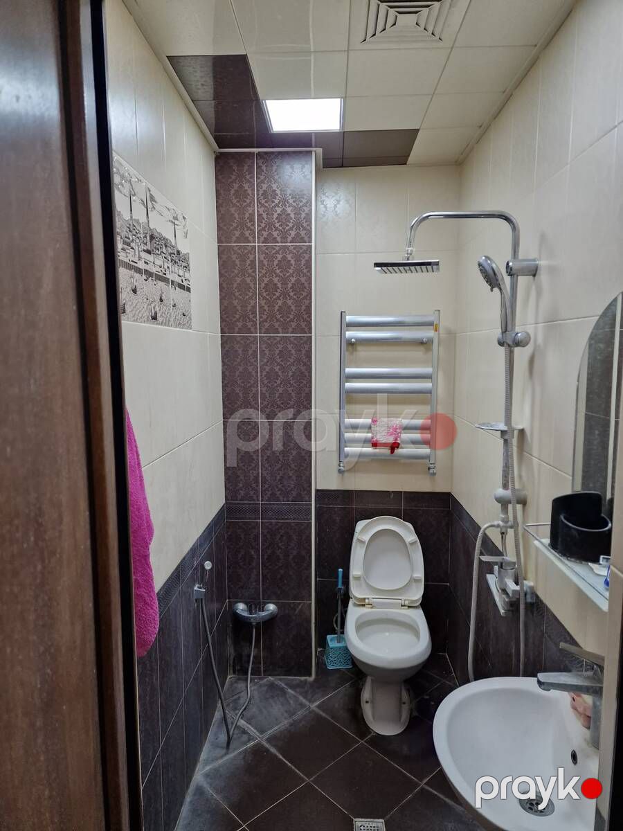 İcarəyə verilir 2 otaqlı yeni tikili 70 m² — Mənzil, Bakı (7)