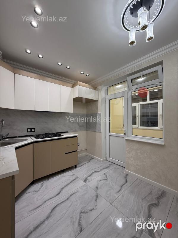 Satılır 3 otaqlı Bina evi menzil (Köhnə tikili), 70 m², Xətai rayonu — Mənzil, Bakı (8)