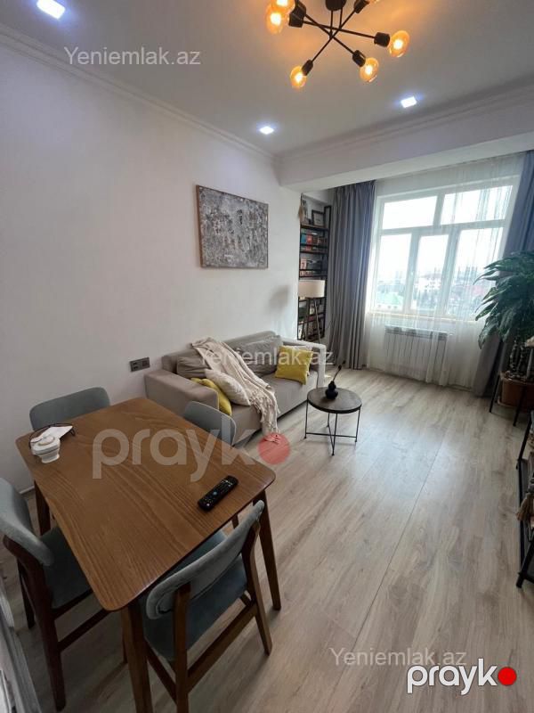 Satılır 2 otaqlı Bina evi menzil (Yeni tikili), 53 m², Masazır — Mənzil, Abşeron (3)
