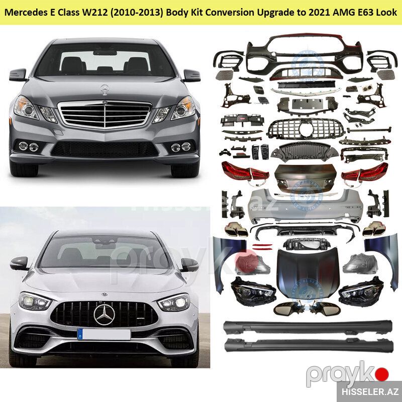 Mercedes gl gls body kit — Digər, Bakı (10)