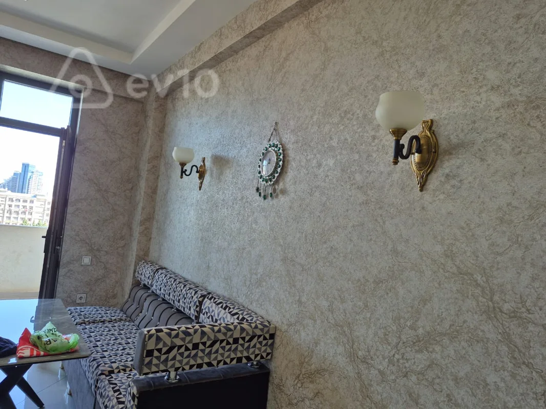 2 otaqlı mənzil, 96 m², Əliəşrəf Əlizadə — kirayə — Mənzil, Bakı (6)