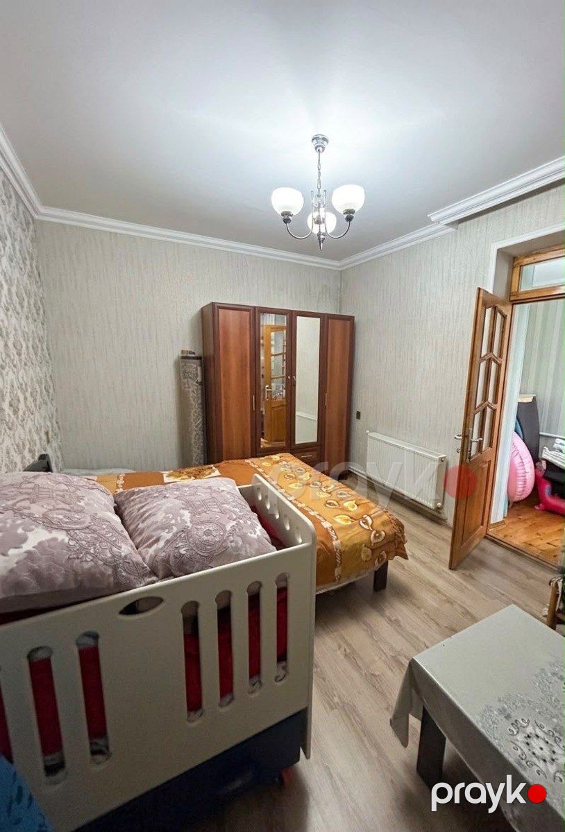 Satılır 3 otaqlı köhnə tikili 60 m² — Mənzil, Bakı (6)