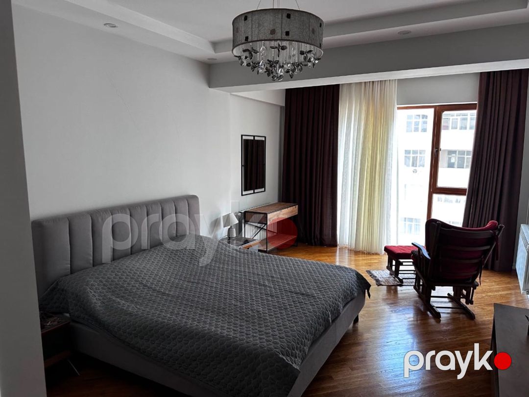İcarəyə verilir 3 otaqlı yeni tikili 141 m² — Mənzil, Bakı (11)
