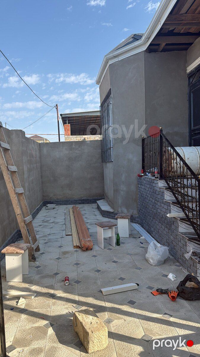 Həyət evi, Masazır qəs — Ev, villa, Bakı (2)