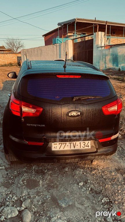 Kia Sportage, 2.4 L, 2013 il, 220 000 km — Avtomobillər, Bakı (12)