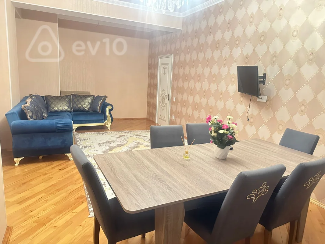 2 otaqlı mənzil, 90 m², İlham Əliyev Küçəsi — kirayə — Mənzil, Bakı (2)