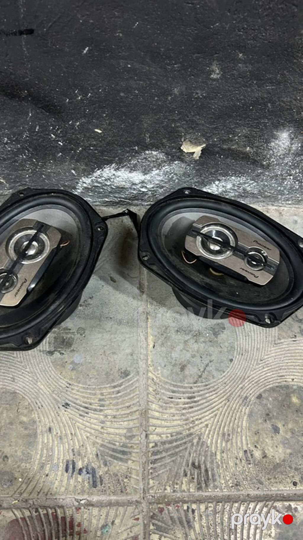 Pioneer TS‑S6975V3 avtomobil akustikası – 6x9 düym oval koaksial — Avtomobil akustikası, Sumqayıt (3)