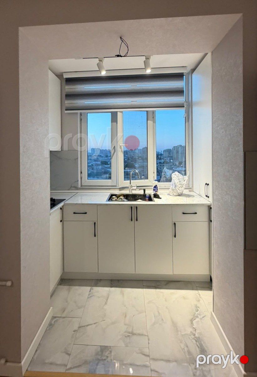 Satılır 3 otaqlı köhnə tikili 80 m² — Mənzil, Bakı (10)