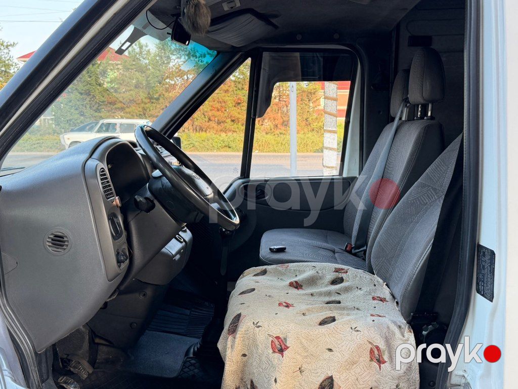 Ford Transit, 2.2 L, 2005 il, 790 000 km — Avtomobillər, Lənkəran (11)