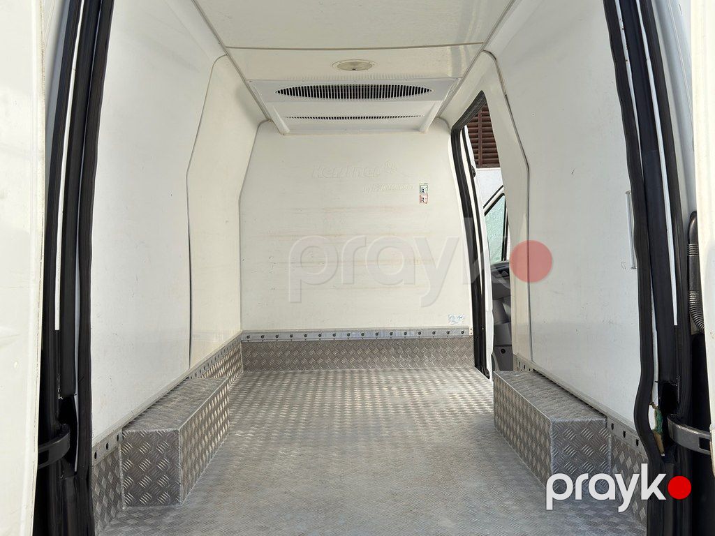 Mercedes Sprinter 315, 2.2 L, 2009 il, 368 000 km — Yük maşınları, Bakı (10)