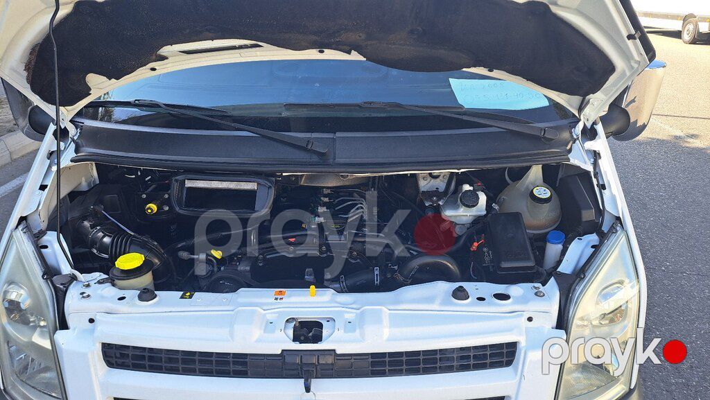 Ford Transit, 2.4 L, 2009 il, 168 633 km — Avtomobillər, Bakı (11)