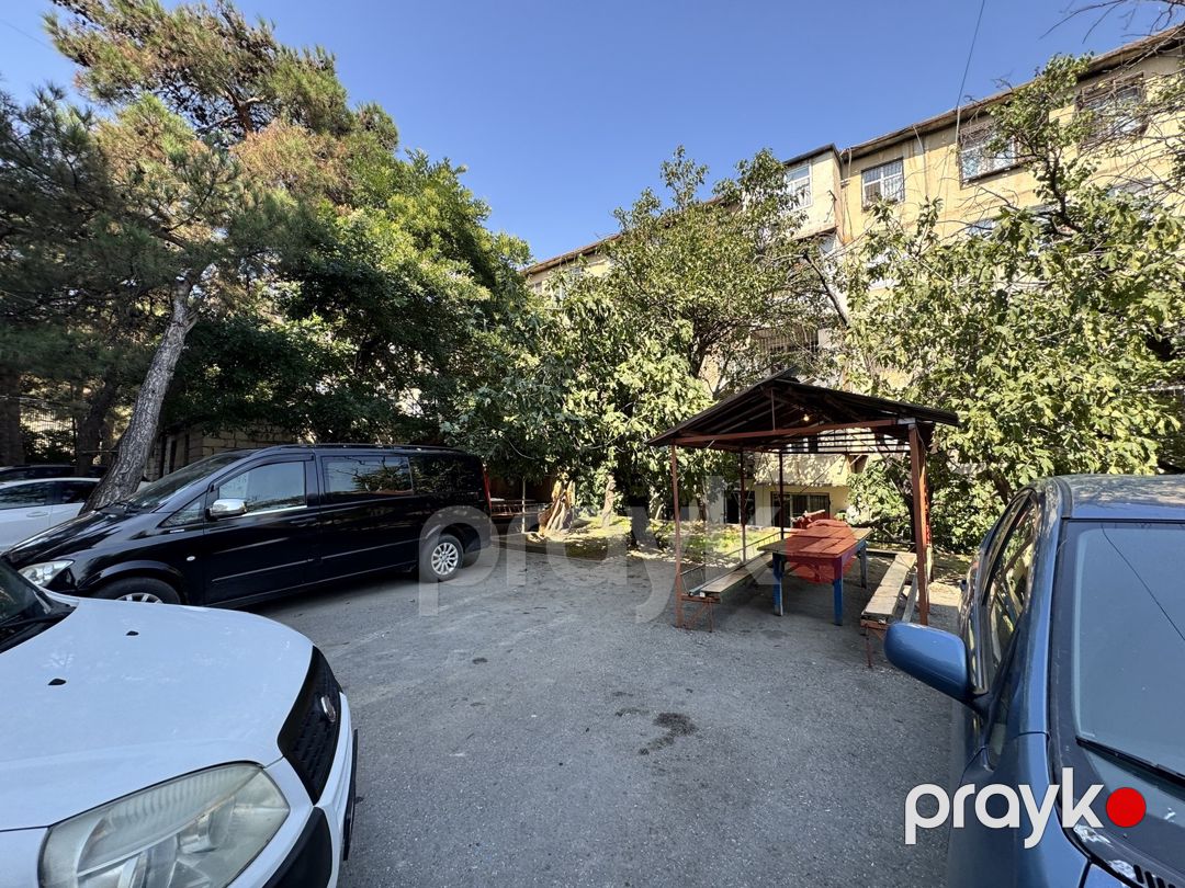 Satılır 1 otaqlı köhnə tikili 40 m² — Mənzil, Bakı (8)