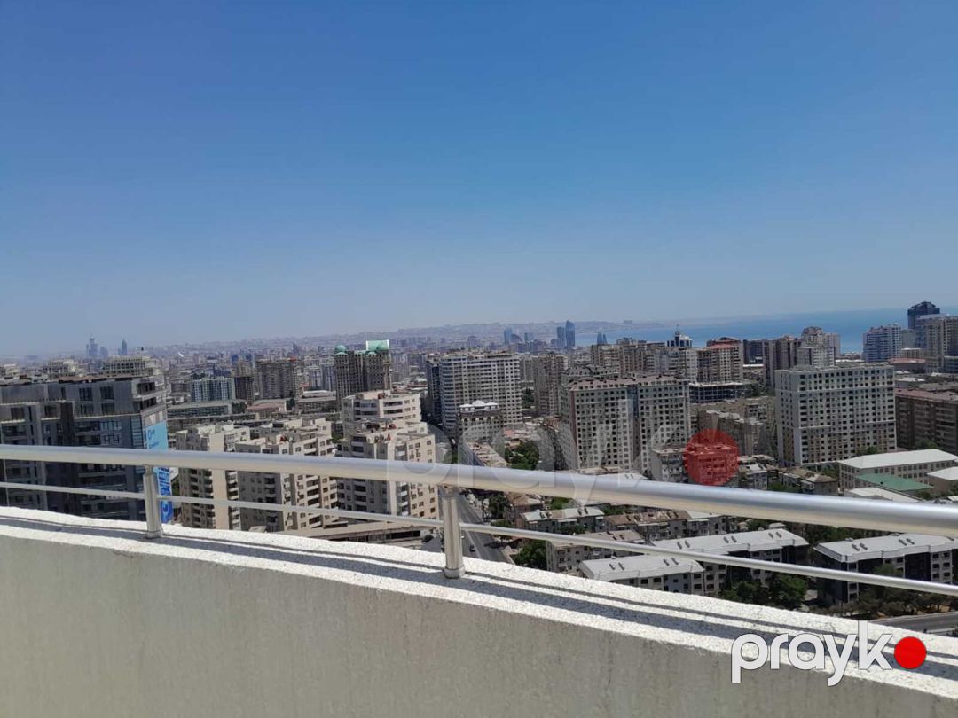 Satılır 4 otaqlı yeni tikili 198 m² — Mənzil, Bakı (4)