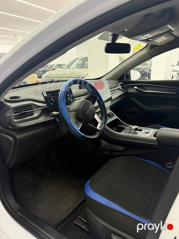 BYD Destroyer 05, 1.5 L, 18.3 kWh, 2025 il, 7 300 km — Avtomobillər, Bakı (4)