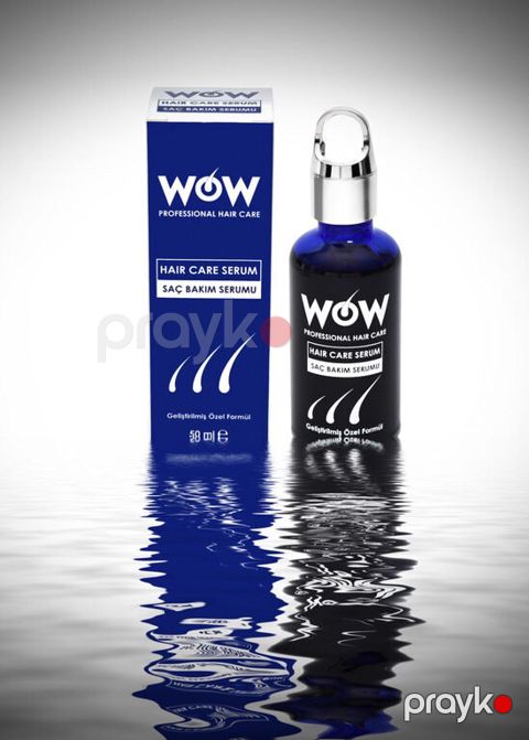 "Wow" saç serumu — Bakı