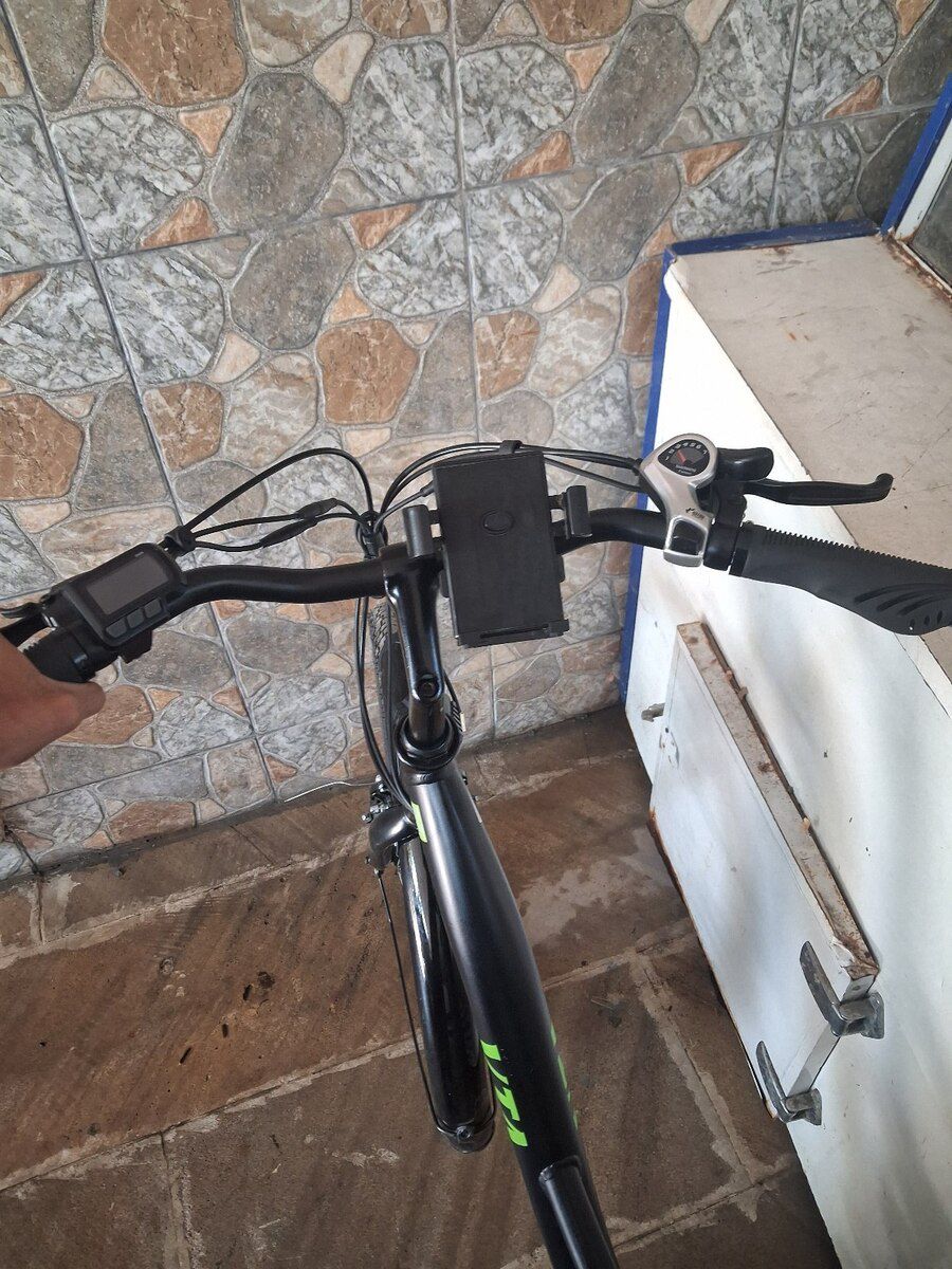 Velosiped — Velosipedlər, Bakı (10)