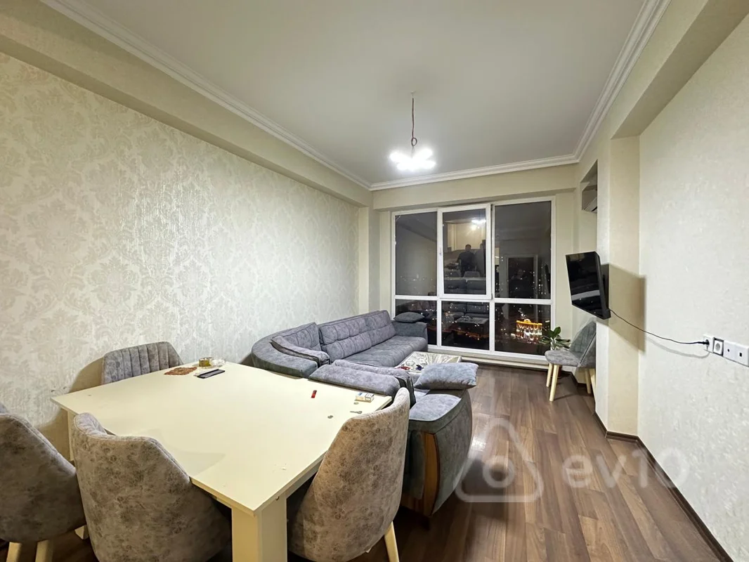 2 otaqlı mənzil, 48 m², Hesen bey Zerdabi pros 92 a — Mənzil, Bakı (5)