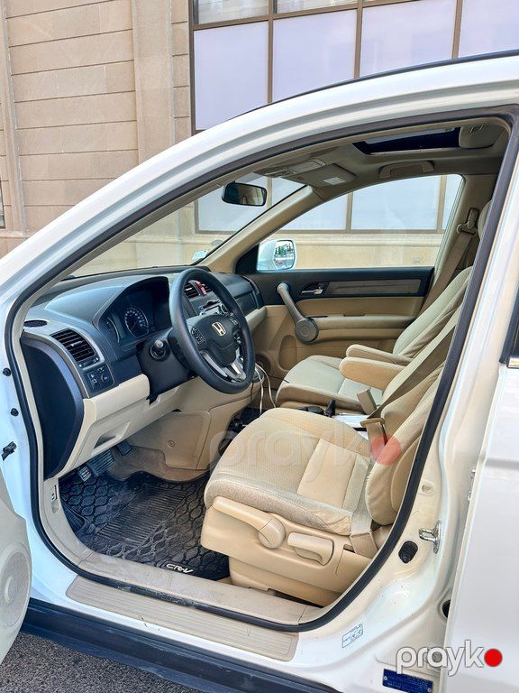 Honda CR-V, 2.4 L, 2008 il, 215 000 km — Avtomobillər, Sumqayıt (8)