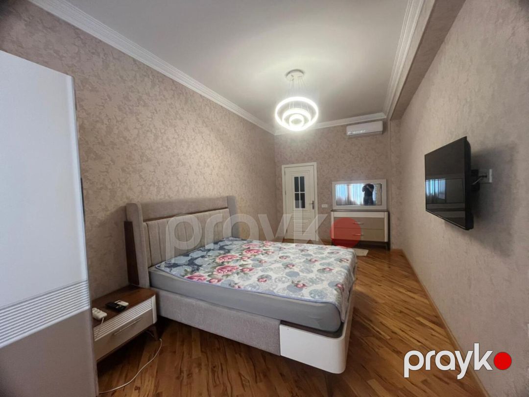 İcarəyə verilir 3 otaqlı yeni tikili 157 m² — Mənzil, Bakı (5)