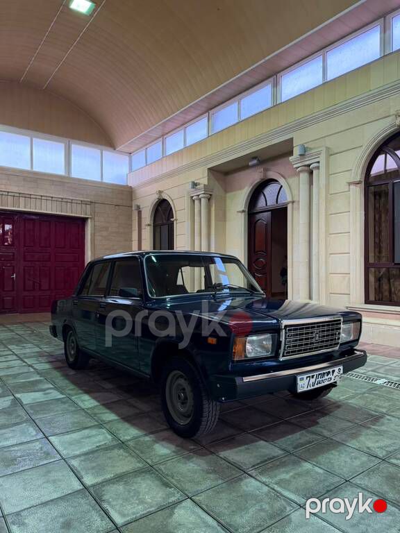 Lada (VAZ) 2107, 1.6 L, 2008 il, 164 000 km — Avtomobillər, Şəmkir (2)