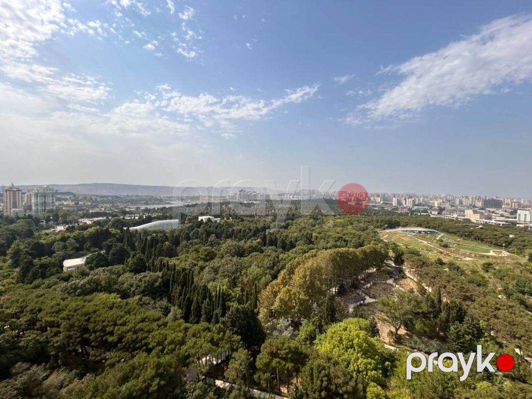 Satılır 3 otaqlı yeni tikili 137 m² — Mənzil, Bakı (12)