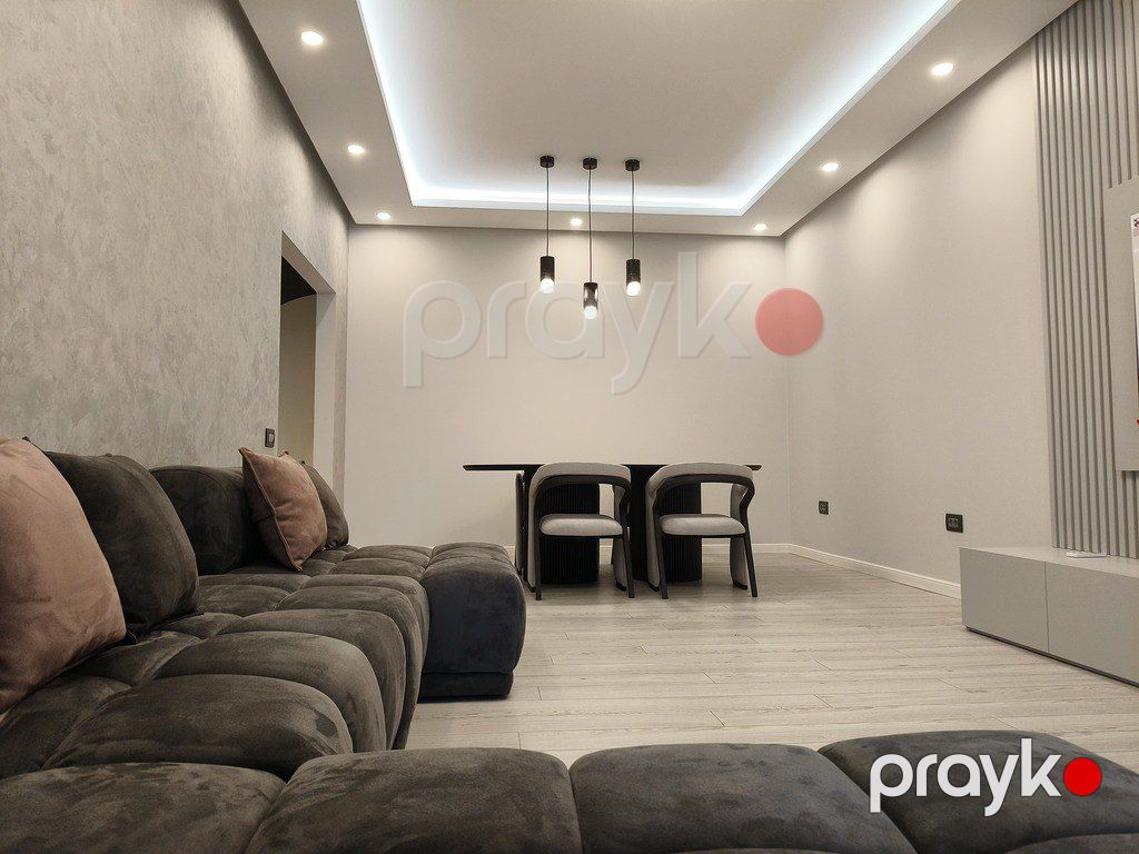 İcarəyə verilir 2 otaqlı yeni tikili 104 m² — Mənzil, Bakı (5)
