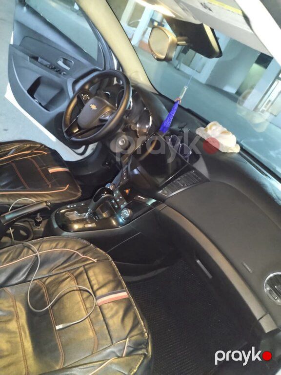 Chevrolet Cruze, 1.4 L, 2012 il, 238 000 km — Avtomobillər, Bakı (7)