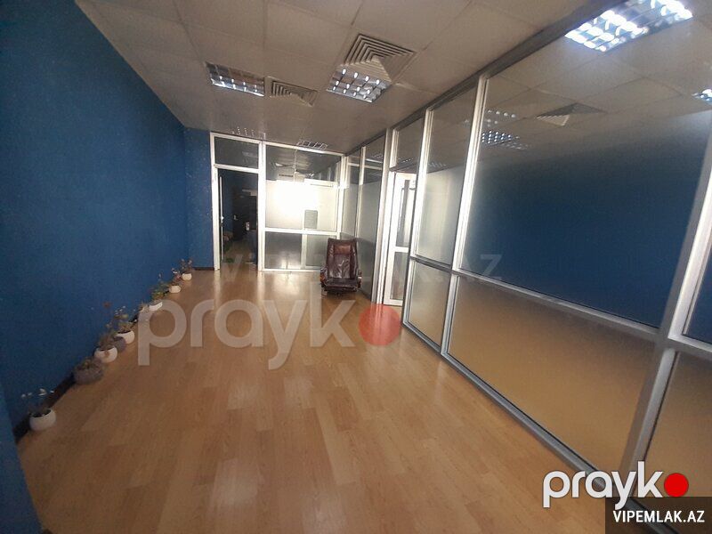 Nərimanov rayonunda 3 otaqlı Ofis Kirayə verilir, 110 m² — Ofis, Bakı (6)