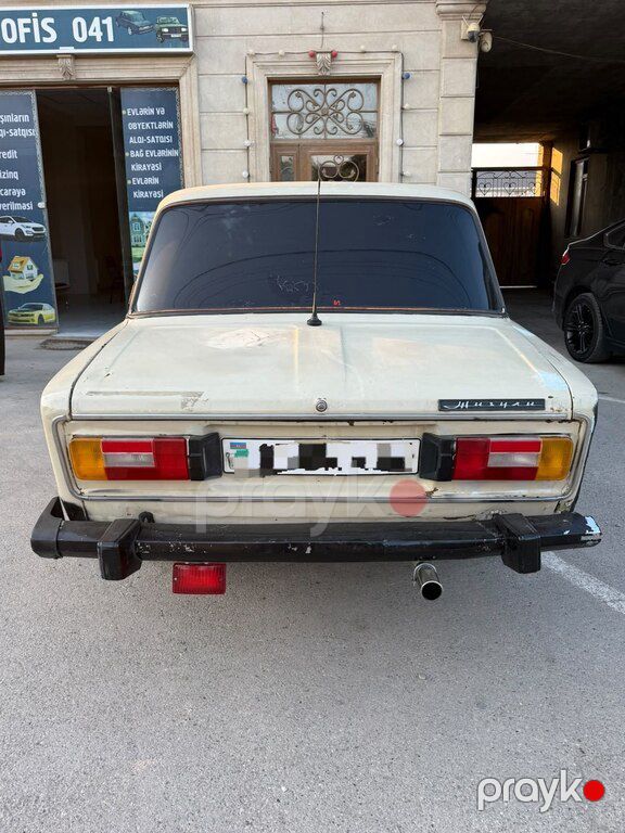 Lada (VAZ) 2106, 1.6 L, 1982 il, 347 000 km — Avtomobillər, Bakı (2)