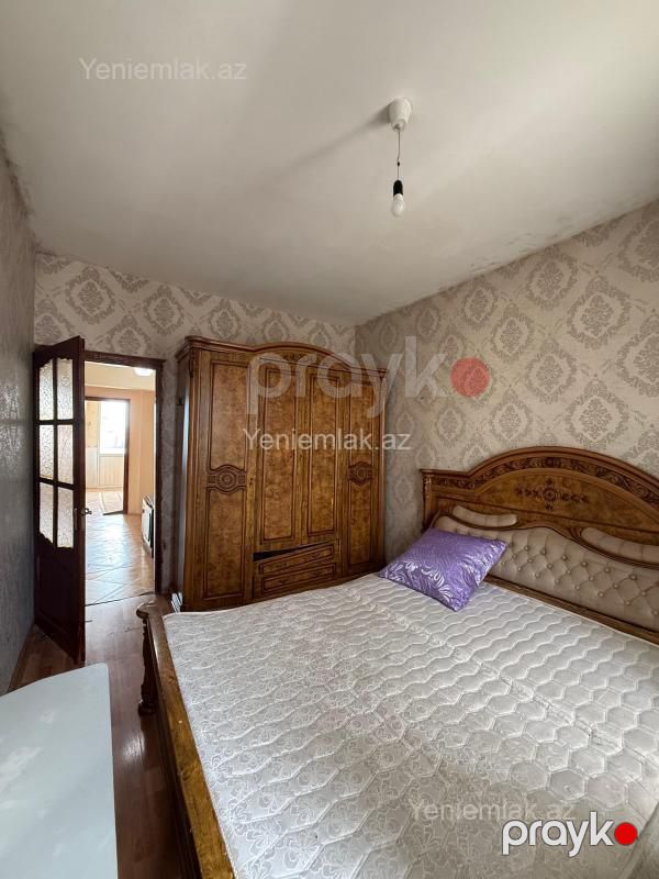 Satılır 2 otaqlı Bina evi menzil (Köhnə tikili), 60 m², Xətai rayonu — Mənzil, Bakı (9)