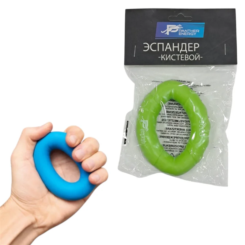 Əl üçün espander ellips, 50LB, yaşıl - WS1414 — Etrend.az — Fitness və İdman Avadanlıqları