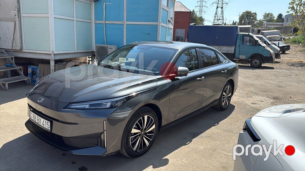 Changan Qiyuan A05, 1.5 L, 18.99 kWh, 2025 il, 51 000 km — Avtomobillər, Gəncə (5)