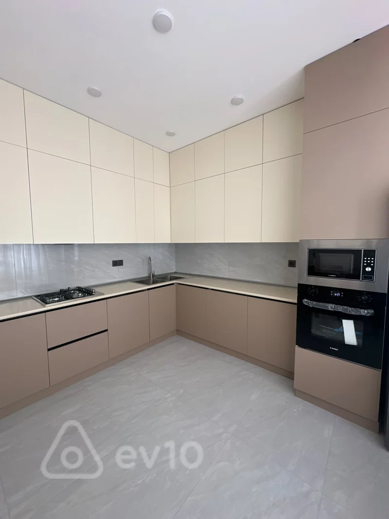 2 otaqlı mənzil, 112 m², Şövkət Məmmədova küçəsi — kirayə — Mənzil, Bakı (9)