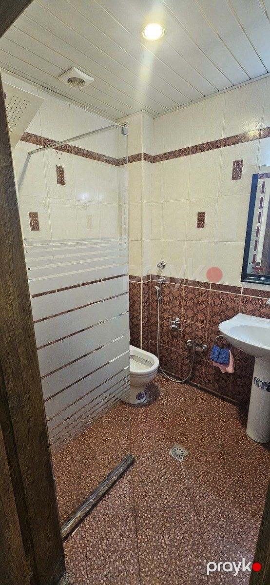 İcarəyə verilir 2 otaqlı yeni tikili 60 m² — Mənzil, Bakı (6)