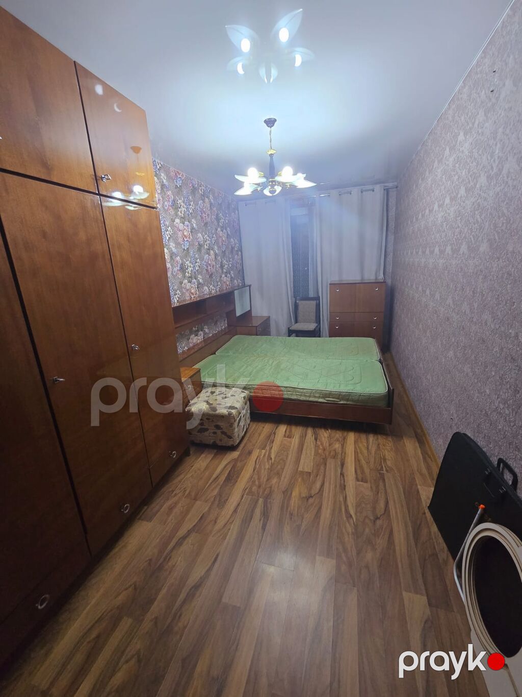 Kirayə verilir Aylıq 1000 AZN 4 otaqlı, 75 m², ikinci əl mənzil — Mənzil, Bakı (10)