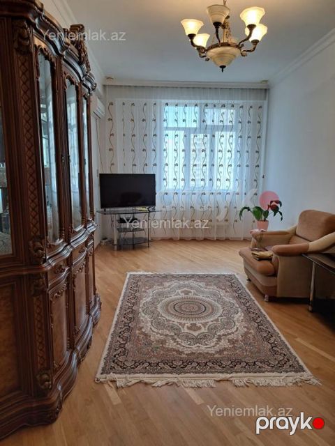 Satılır 3 otaqlı Bina evi menzil (Yeni tikili), 115 m², Xətai rayonu — Bakı