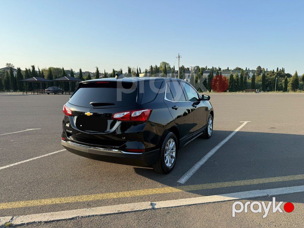 Chevrolet Equinox, 1.5 L, 2019 il, 171 000 km — Avtomobillər, Gəncə (3)