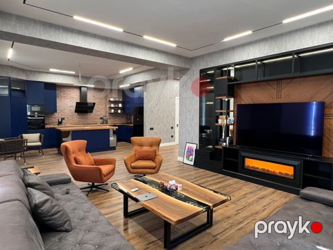 İcarəyə verilir 4 otaqlı yeni tikili 210 m² — Bakı