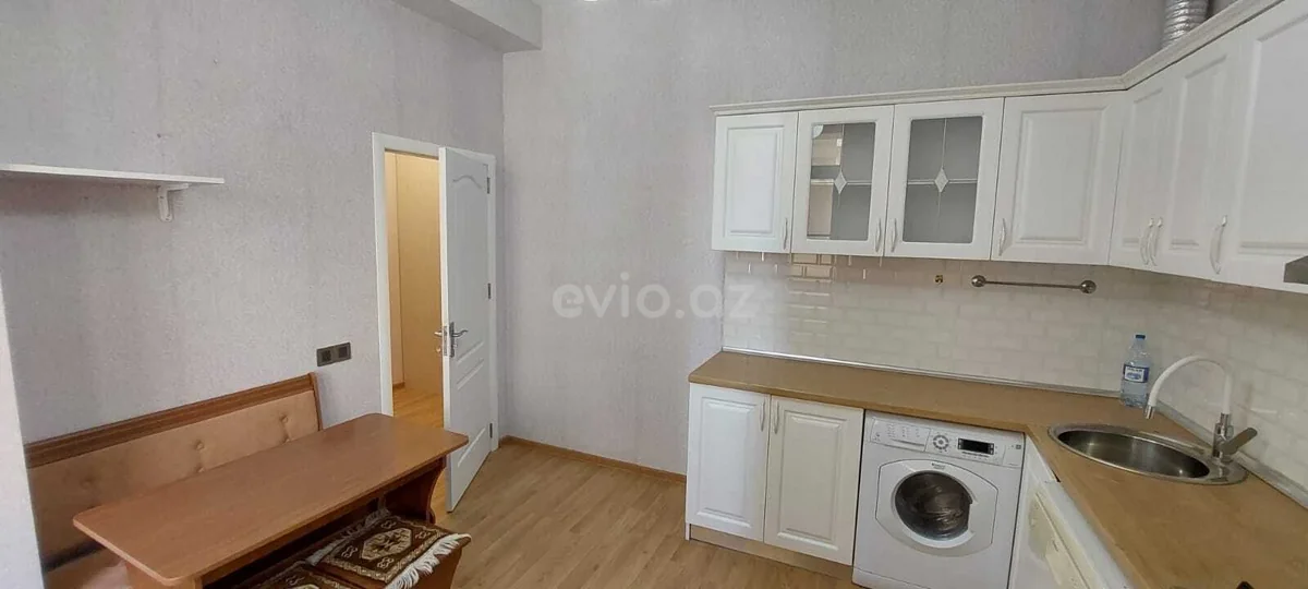Kirayə 1 otaqlı mənzil Nəriman Nərimanov metrosu yaxınlığında — Mənzil, Bakı (2)