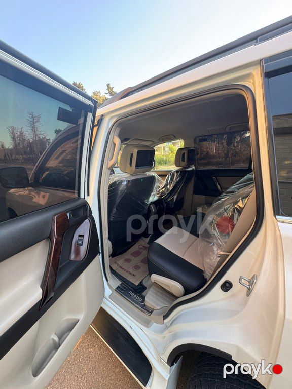 Toyota Land Cruiser Prado, 2.7 L, 2012 il, 184 000 km — Avtomobillər, Bakı (11)