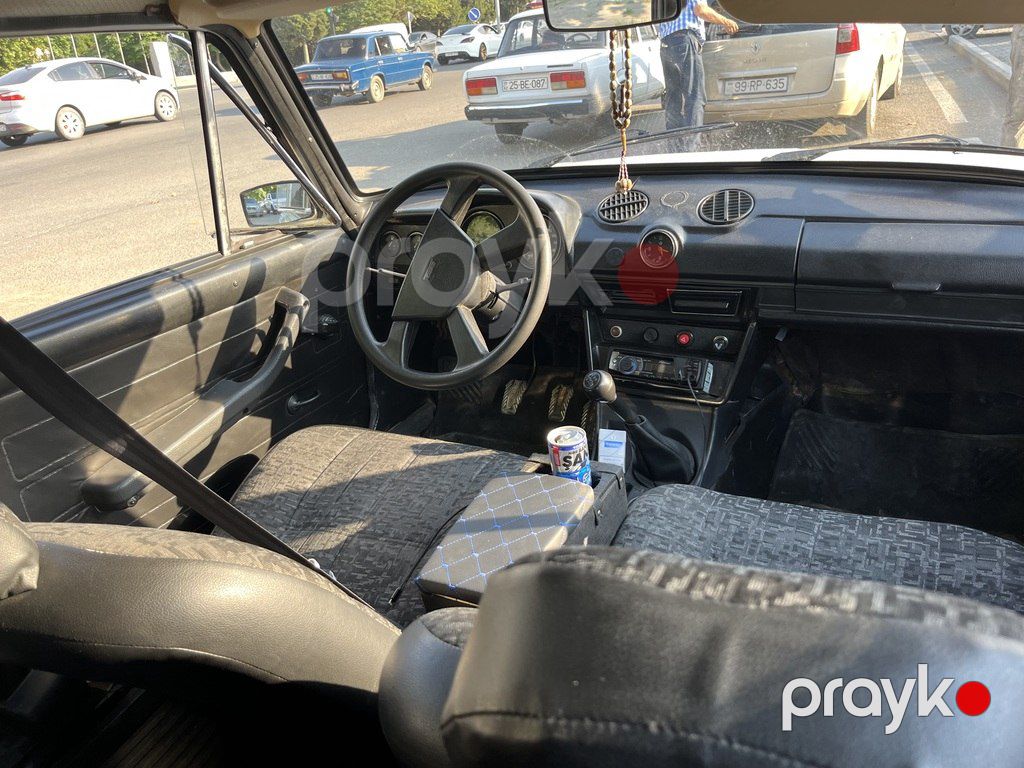 Lada (VAZ) 2106, 1.6 L, 1998 il, 658 265 km — Avtomobillər, Göygöl (5)