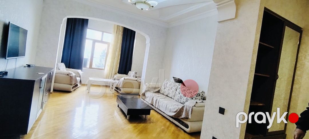Satılır 3 otaqlı köhnə tikili 95 m² — Mənzil, Bakı (4)