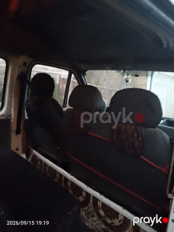 Ford Transit, 2.5 L, 1993 il, 358 621 km — Avtomobillər, Gədəbəy (12)