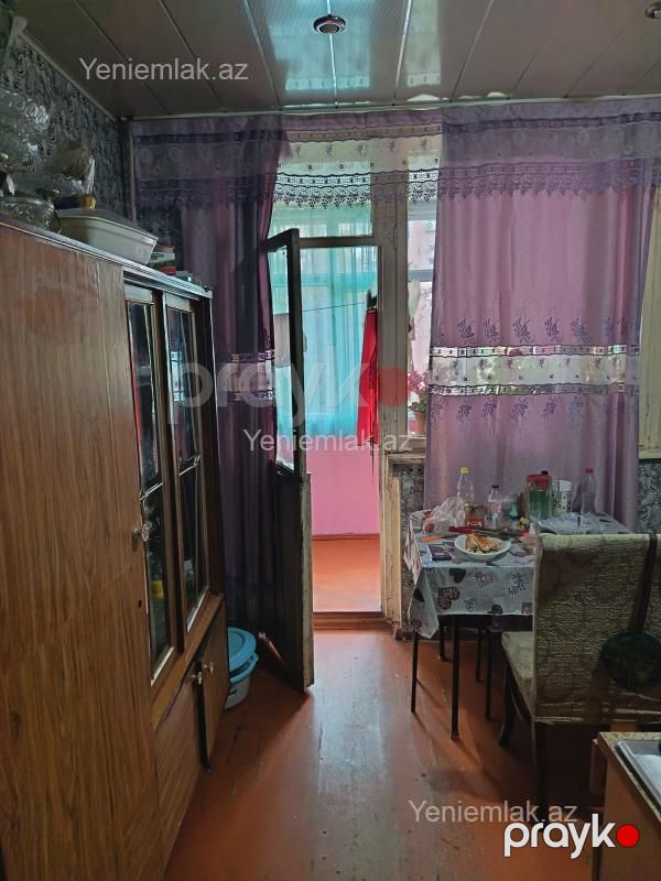 Satılır 3 otaqlı Bina evi menzil (Köhnə tikili), 80 m², 17-ci mikrorayon — Mənzil, Sumqayıt (11)