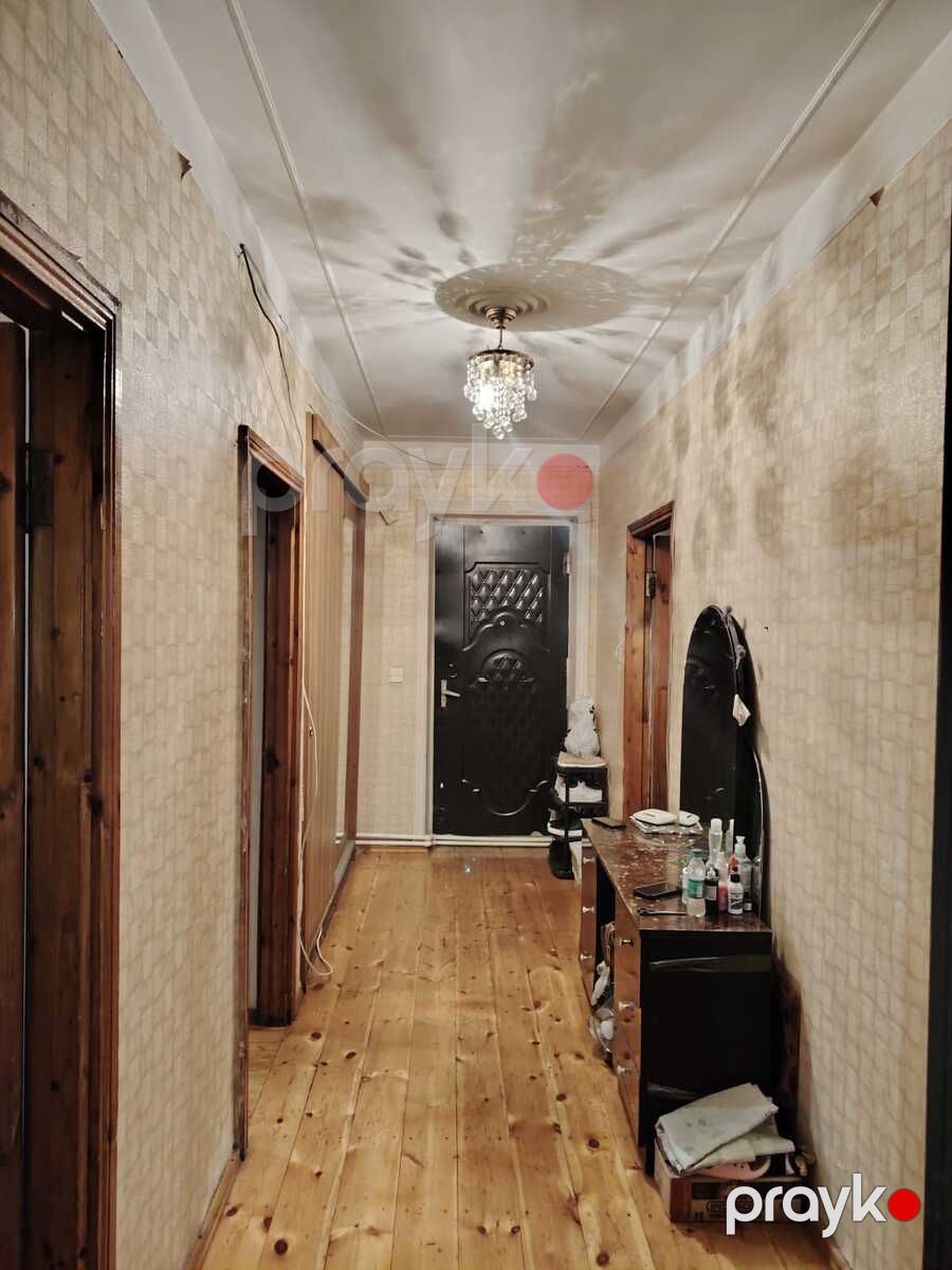 Satılır 2 otaqlı köhnə tikili 65 m² — Mənzil, Bakı (4)