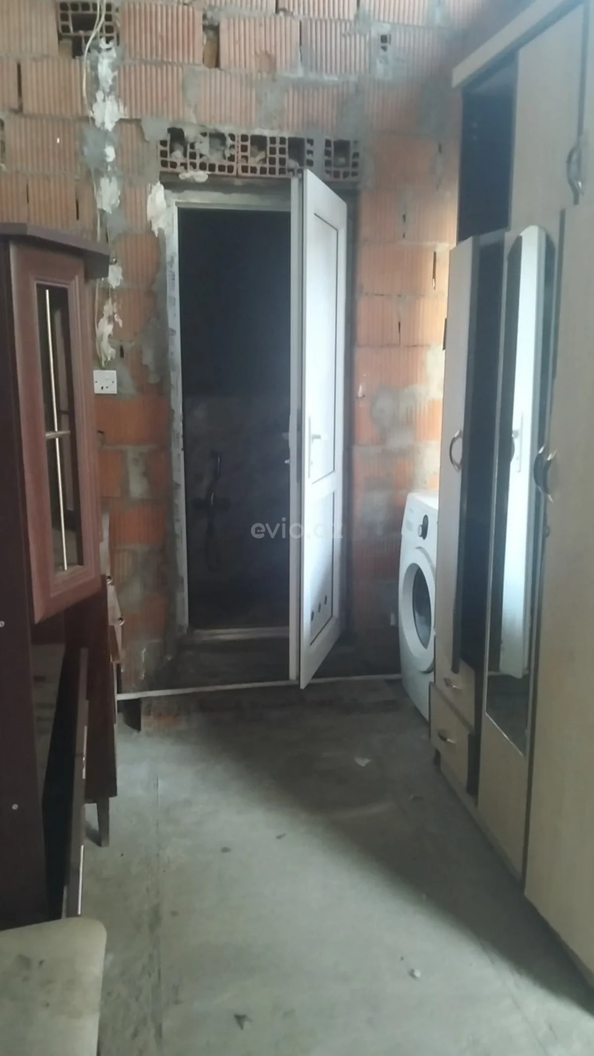 Kirayə 2 otaqlı həyət evi NZS qəsəbəsində — Ev, villa, Bakı (6)